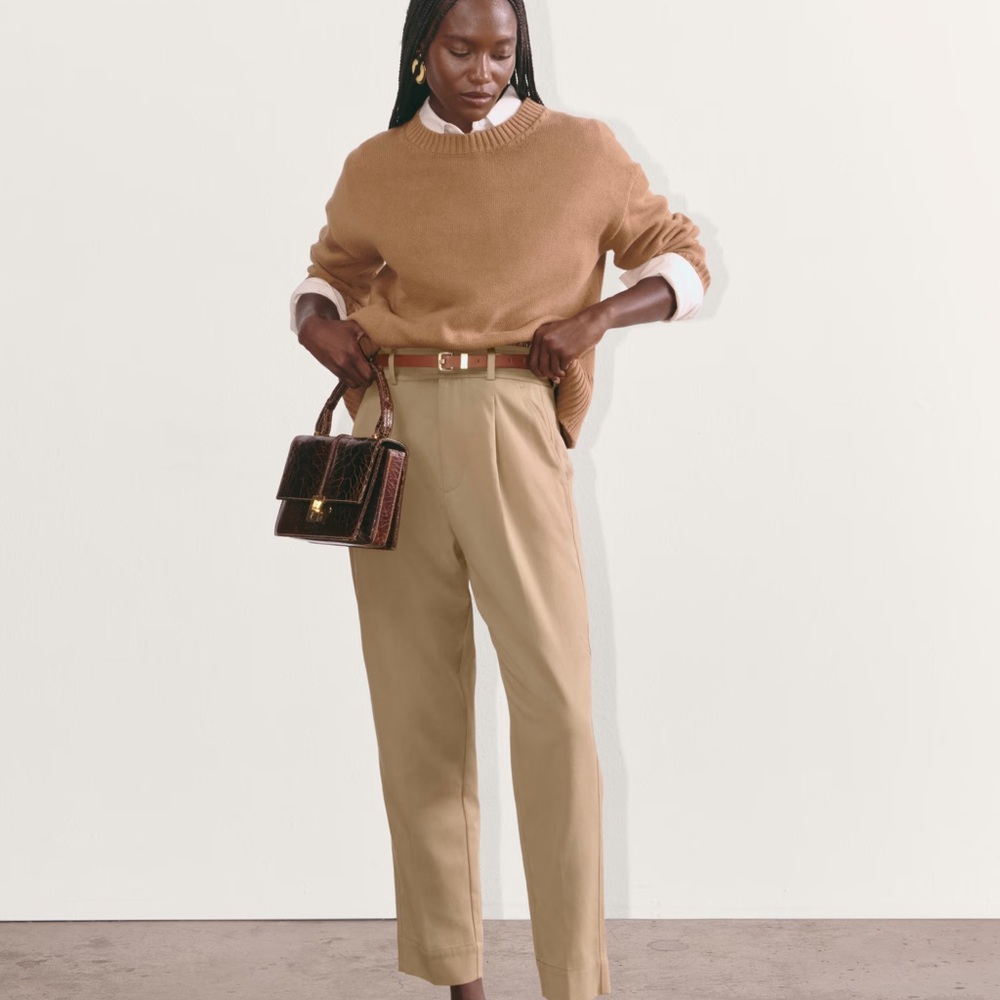 The Draper Tapered Pants